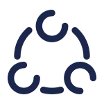 Share Circle SVG Icon
